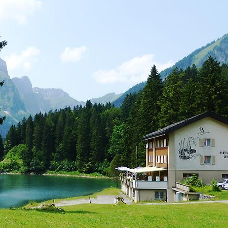 Berghotel Obersee Näfels Eksteriør bilde