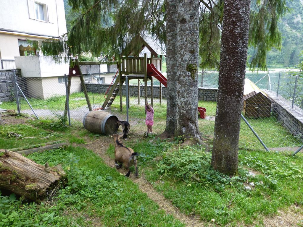 Berghotel Obersee Näfels Eksteriør bilde