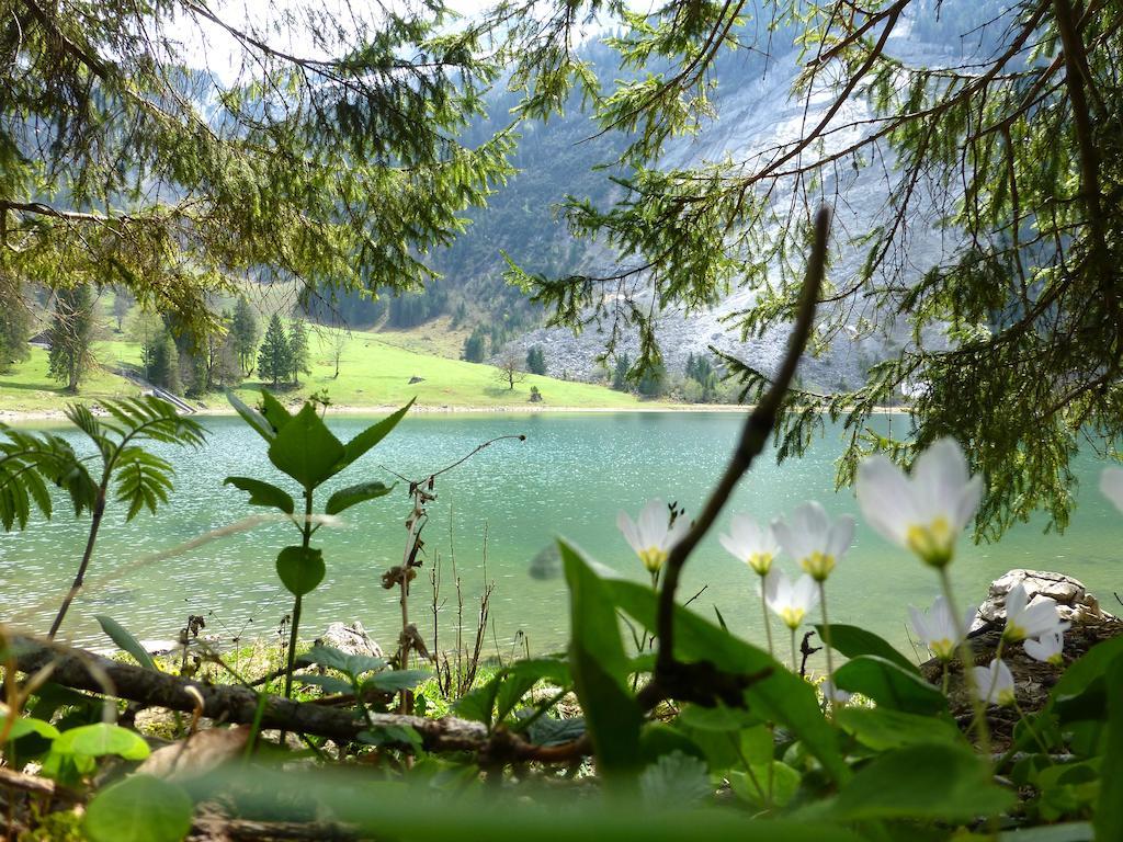 Berghotel Obersee Näfels Eksteriør bilde