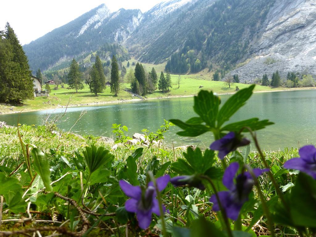 Berghotel Obersee Näfels Eksteriør bilde