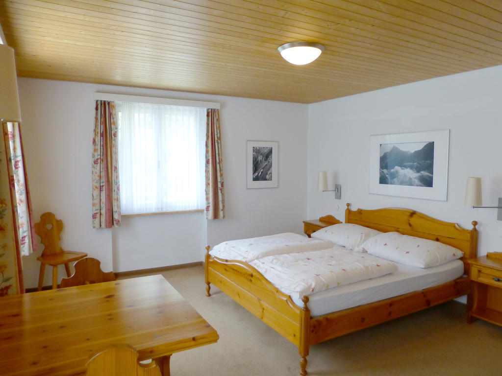 Berghotel Obersee Näfels Rom bilde