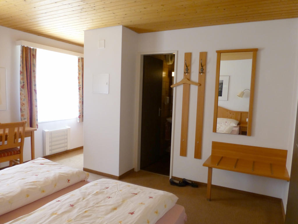 Berghotel Obersee Näfels Rom bilde