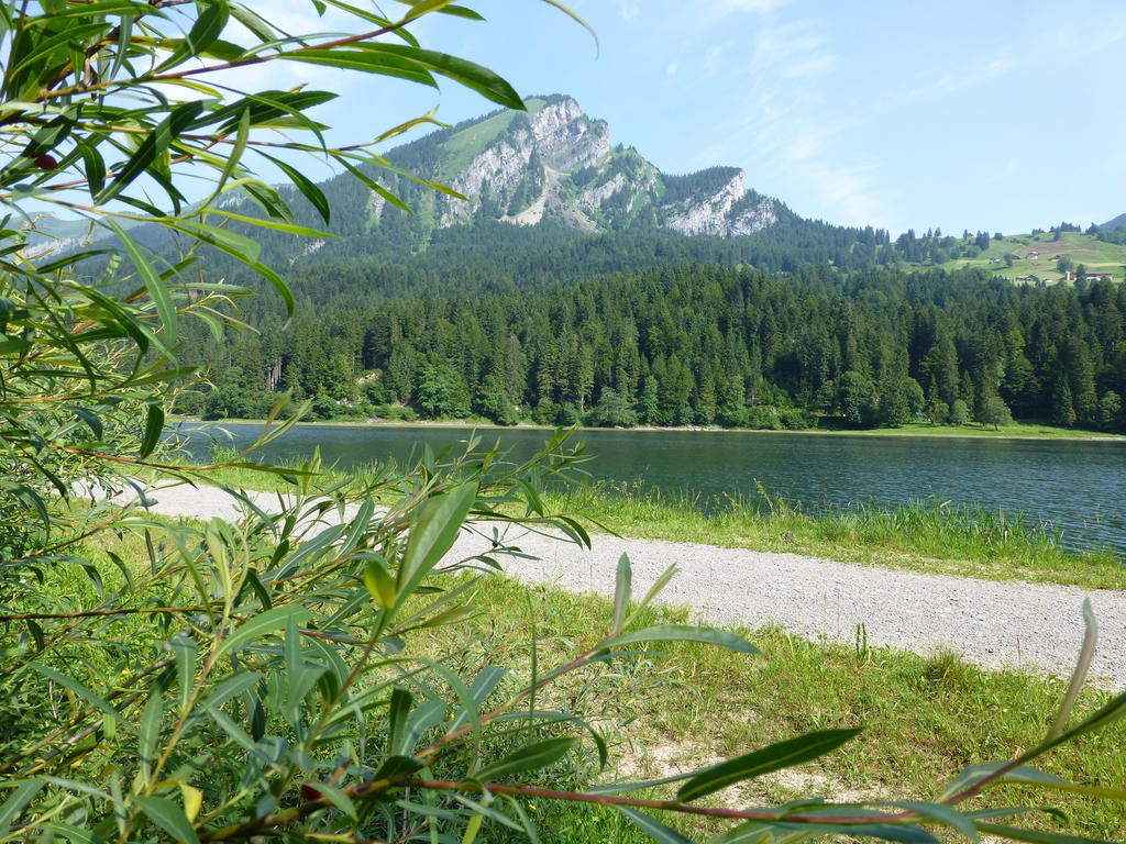 Berghotel Obersee Näfels Eksteriør bilde