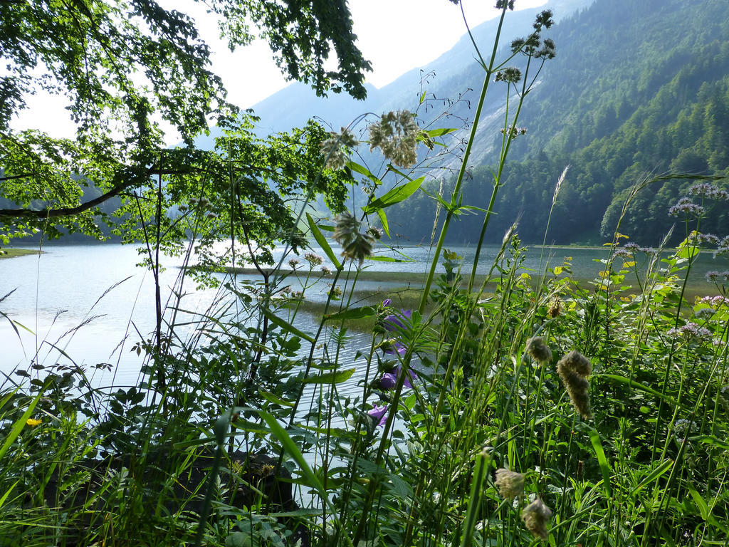 Berghotel Obersee Näfels Eksteriør bilde