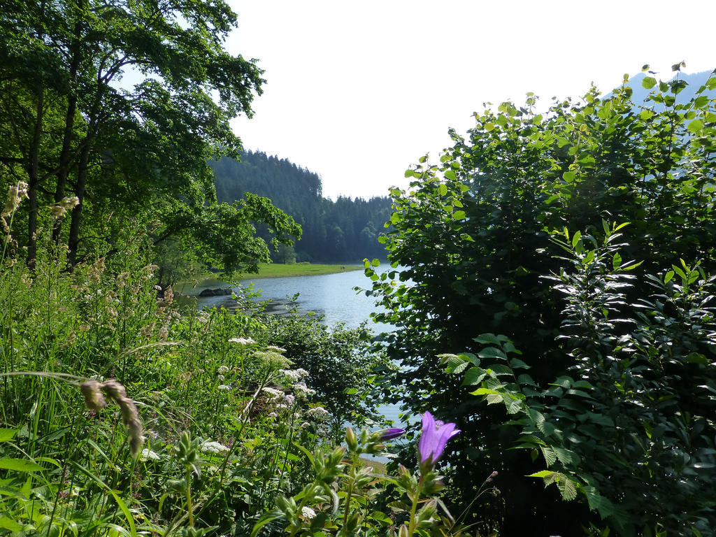 Berghotel Obersee Näfels Eksteriør bilde