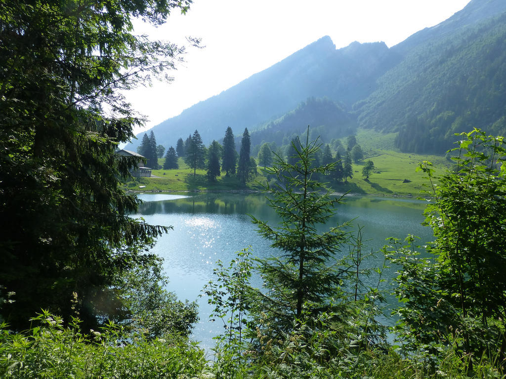 Berghotel Obersee Näfels Eksteriør bilde