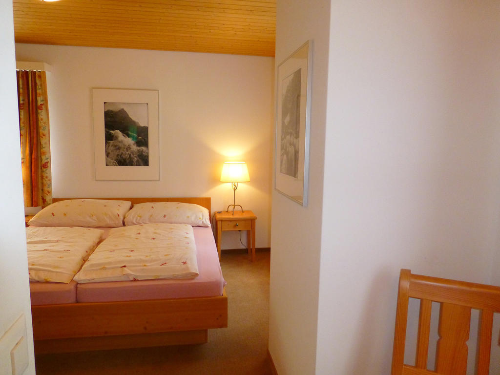 Berghotel Obersee Näfels Rom bilde
